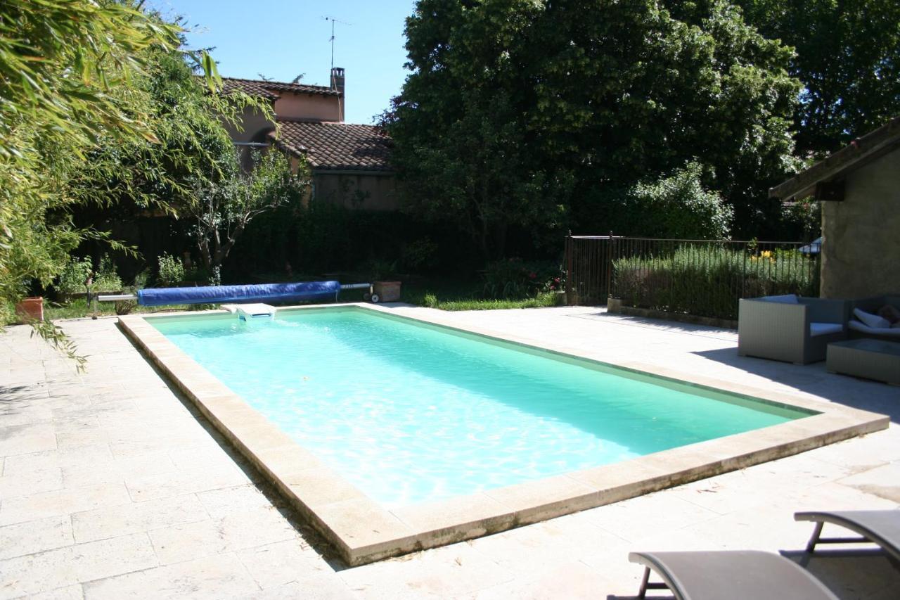 Le Petit Palais Maisonnette Aparthotel Avignon Bagian luar foto
