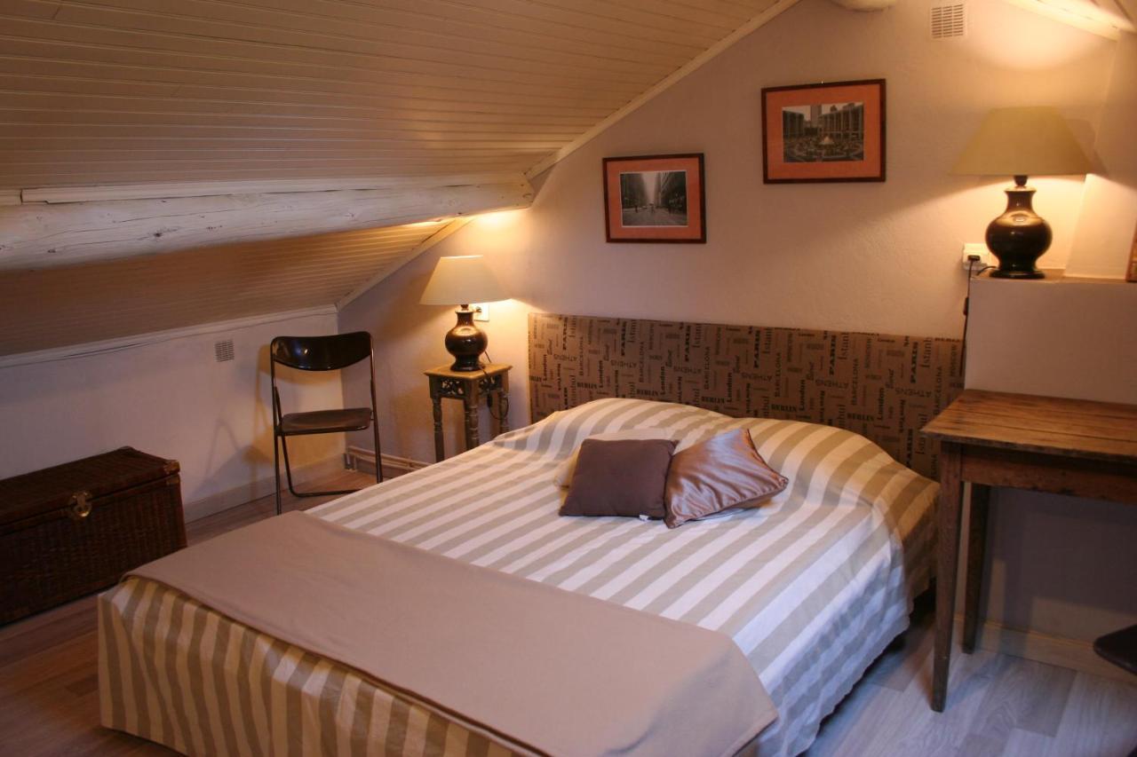 Le Petit Palais Maisonnette Aparthotel Avignon Bagian luar foto