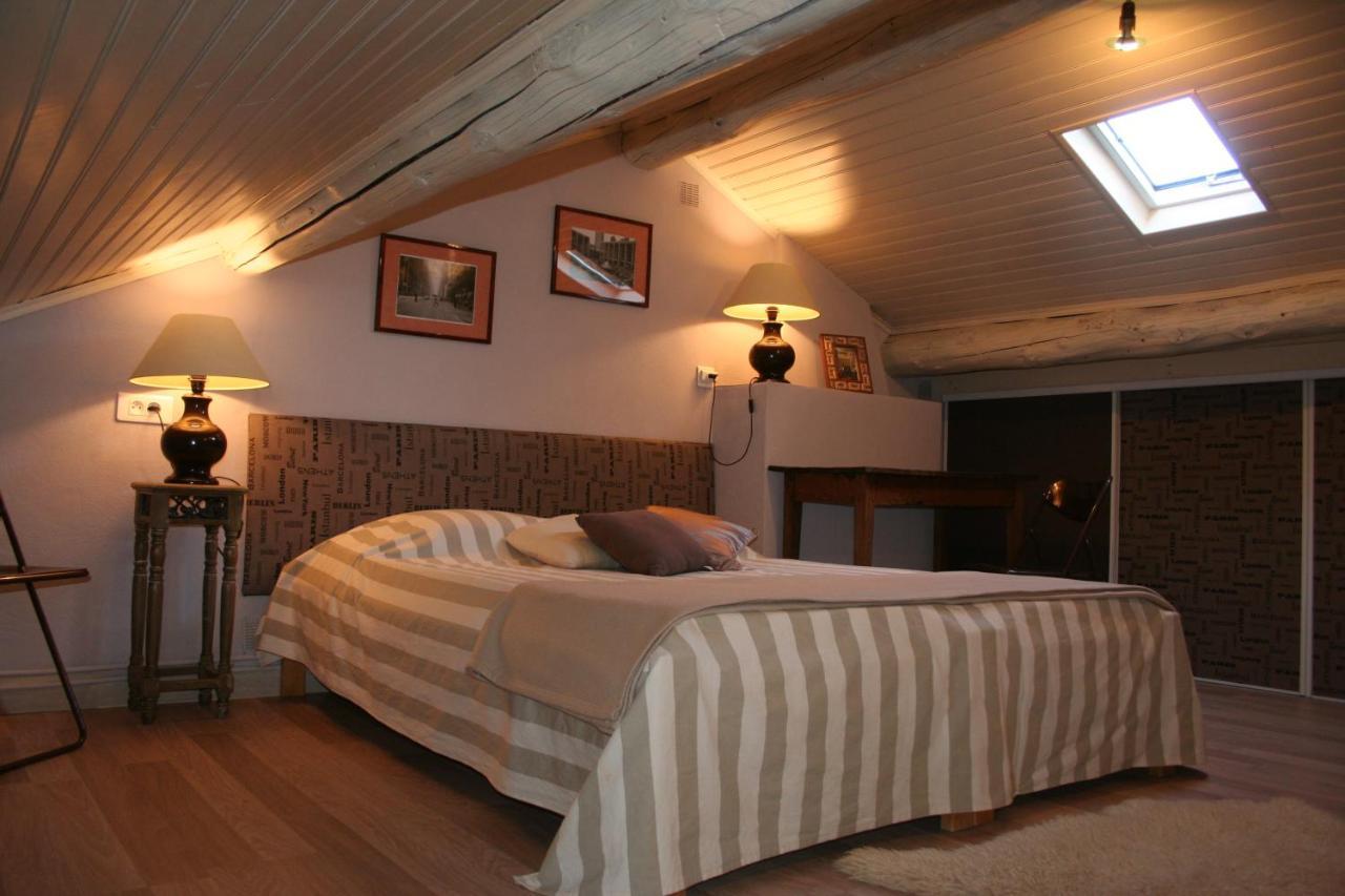 Le Petit Palais Maisonnette Aparthotel Avignon Bagian luar foto