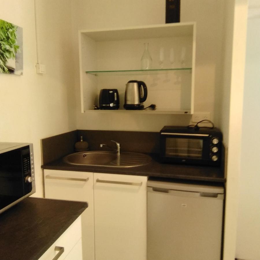 Le Petit Palais Maisonnette Aparthotel Avignon Bagian luar foto
