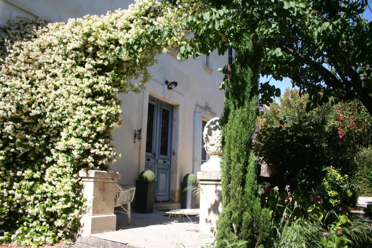 Le Petit Palais Maisonnette Aparthotel Avignon Bagian luar foto