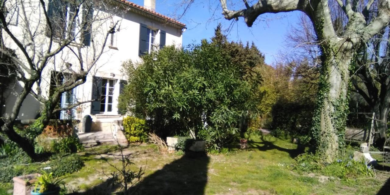 Le Petit Palais Maisonnette Aparthotel Avignon Bagian luar foto