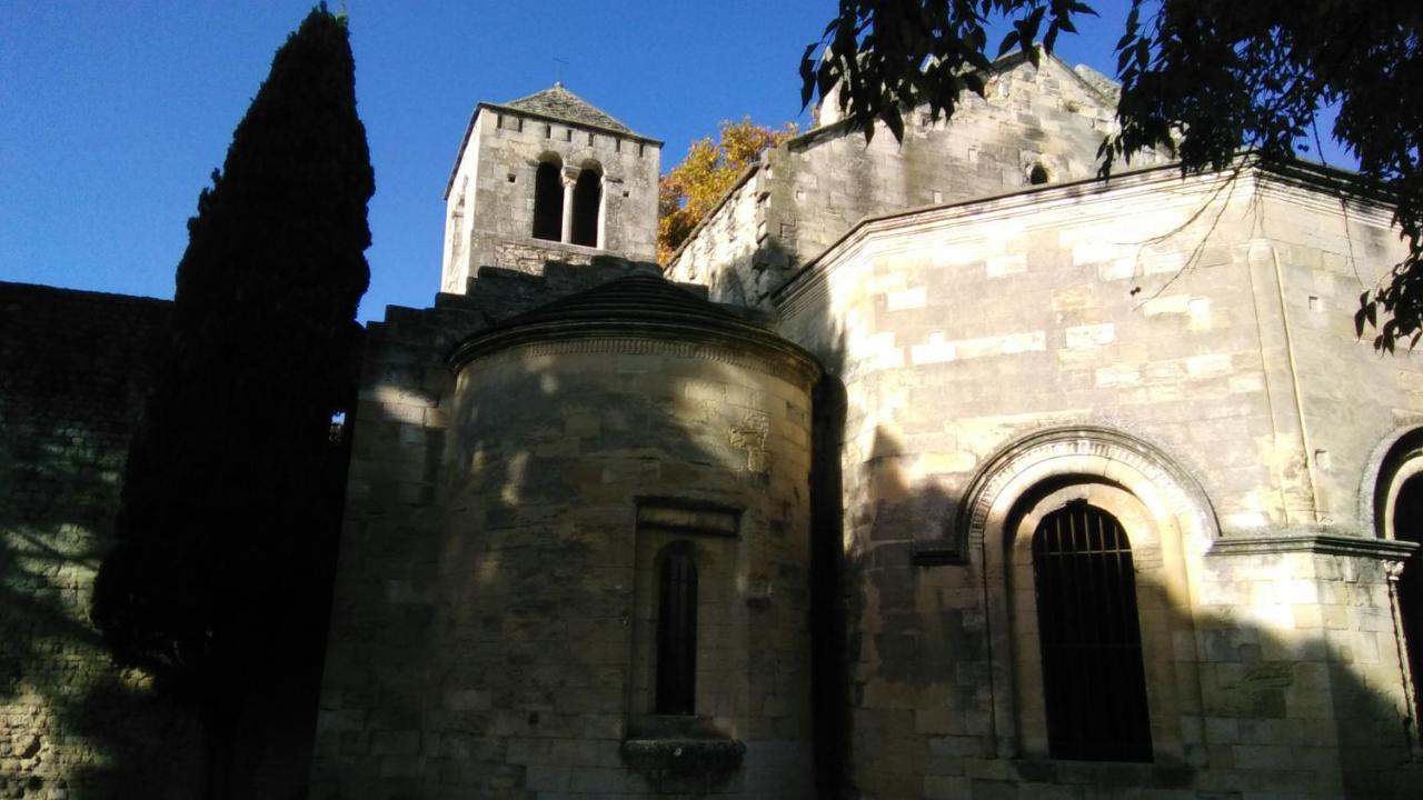 Le Petit Palais Maisonnette Aparthotel Avignon Bagian luar foto