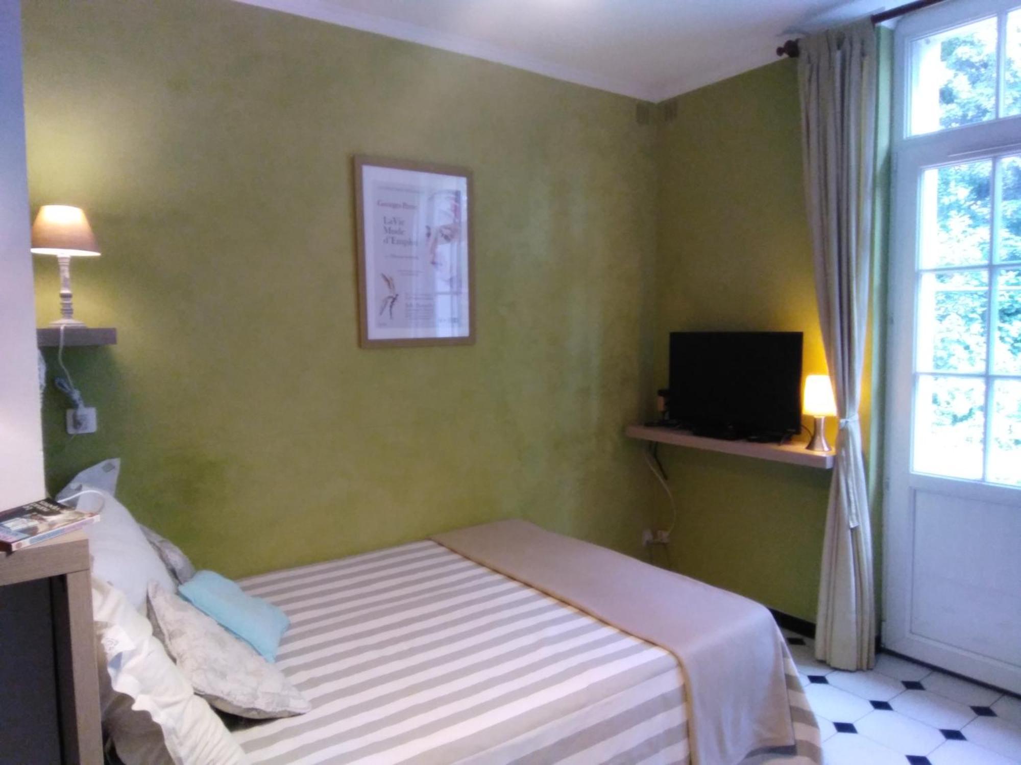 Le Petit Palais Maisonnette Aparthotel Avignon Bagian luar foto